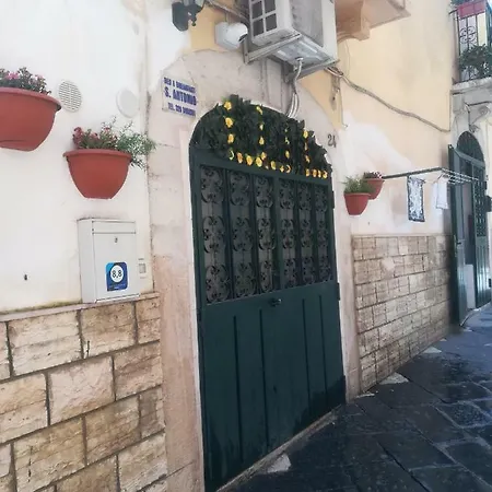 فندق مبيت وإفطار S.antonio باري