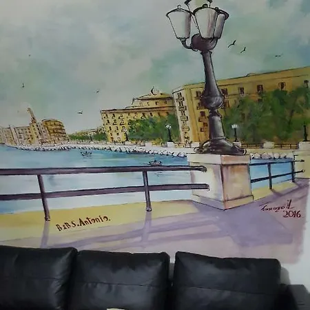 S.antonio 3* Bari